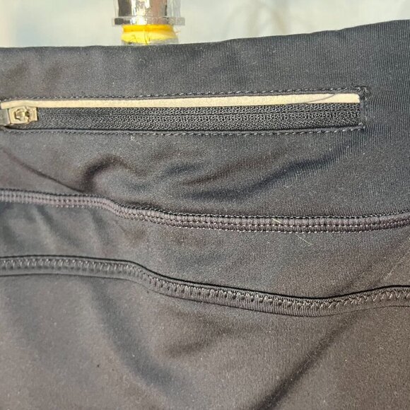 Tangerine Navy Active Skort w/ Shorts | Size L - Picture 5 of 10